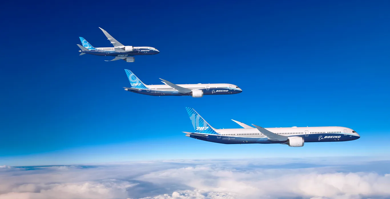 787,BOEING,DREAMLINER,波音 787,BOEING,DREAMLINER,波音