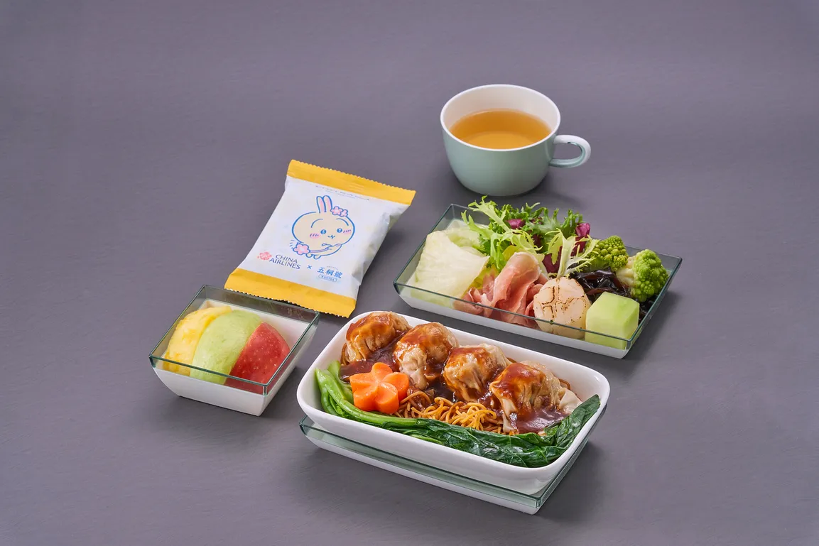 中華航空,空廚,航空餐,華航,華航新聞,飛機餐 中華航空,空廚,航空餐,華航,華航新聞,飛機餐