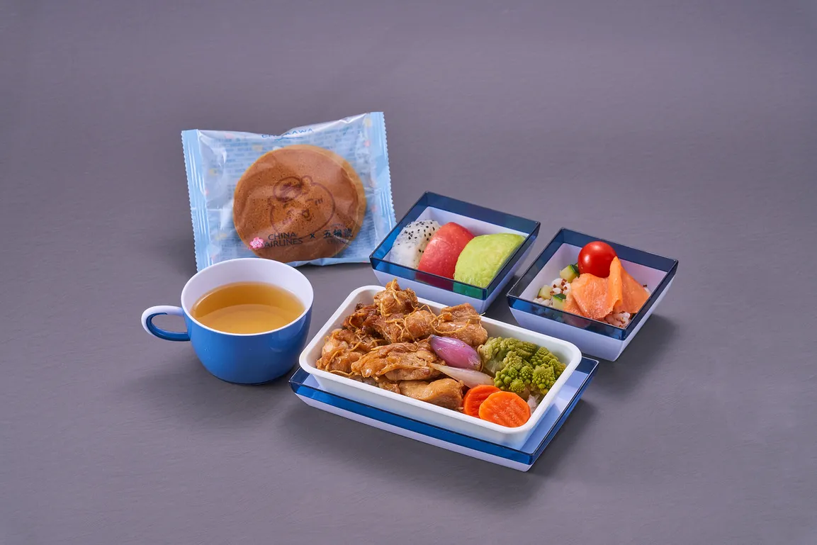中華航空,空廚,航空餐,華航,華航新聞,飛機餐 中華航空,空廚,航空餐,華航,華航新聞,飛機餐
