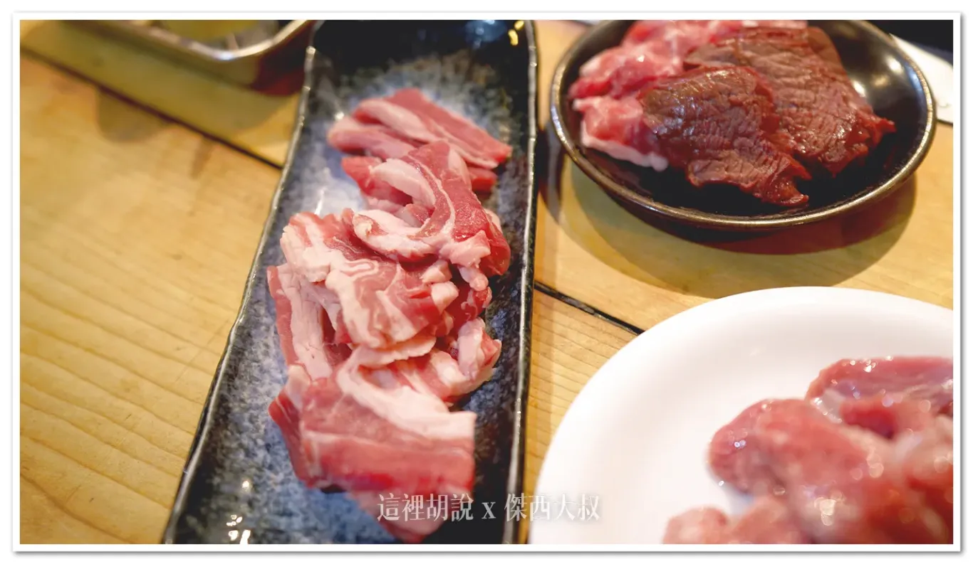長盤的這個則是霍格特羊(hogget)
指的是第一年到第二年的小羊