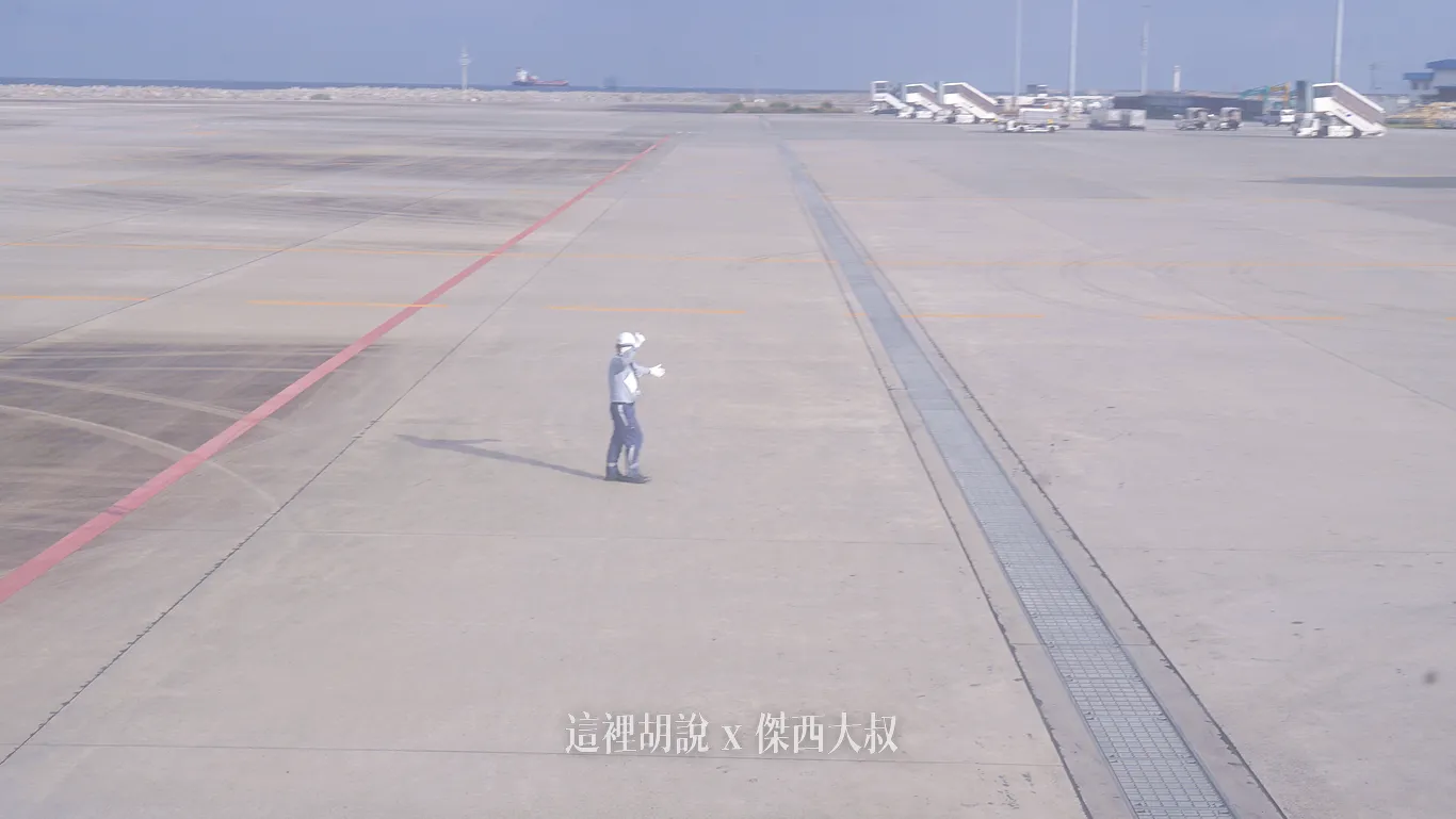 OKA,空側作業,那霸機場,那霸空港 OKA,空側作業,那霸機場,那霸空港