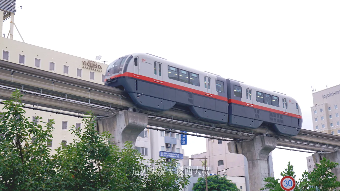 OKA,單軌電車,沖繩,沖繩機場,琉球機場,那霸,那霸機場 OKA,單軌電車,沖繩,沖繩機場,琉球機場,那霸,那霸機場