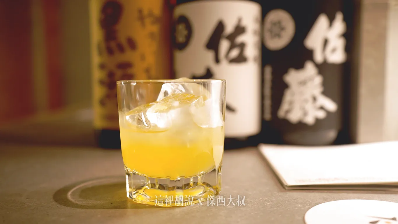 檸檬沙瓦
喝酒不開車 開車不喝酒 未滿十八歲請勿飲酒