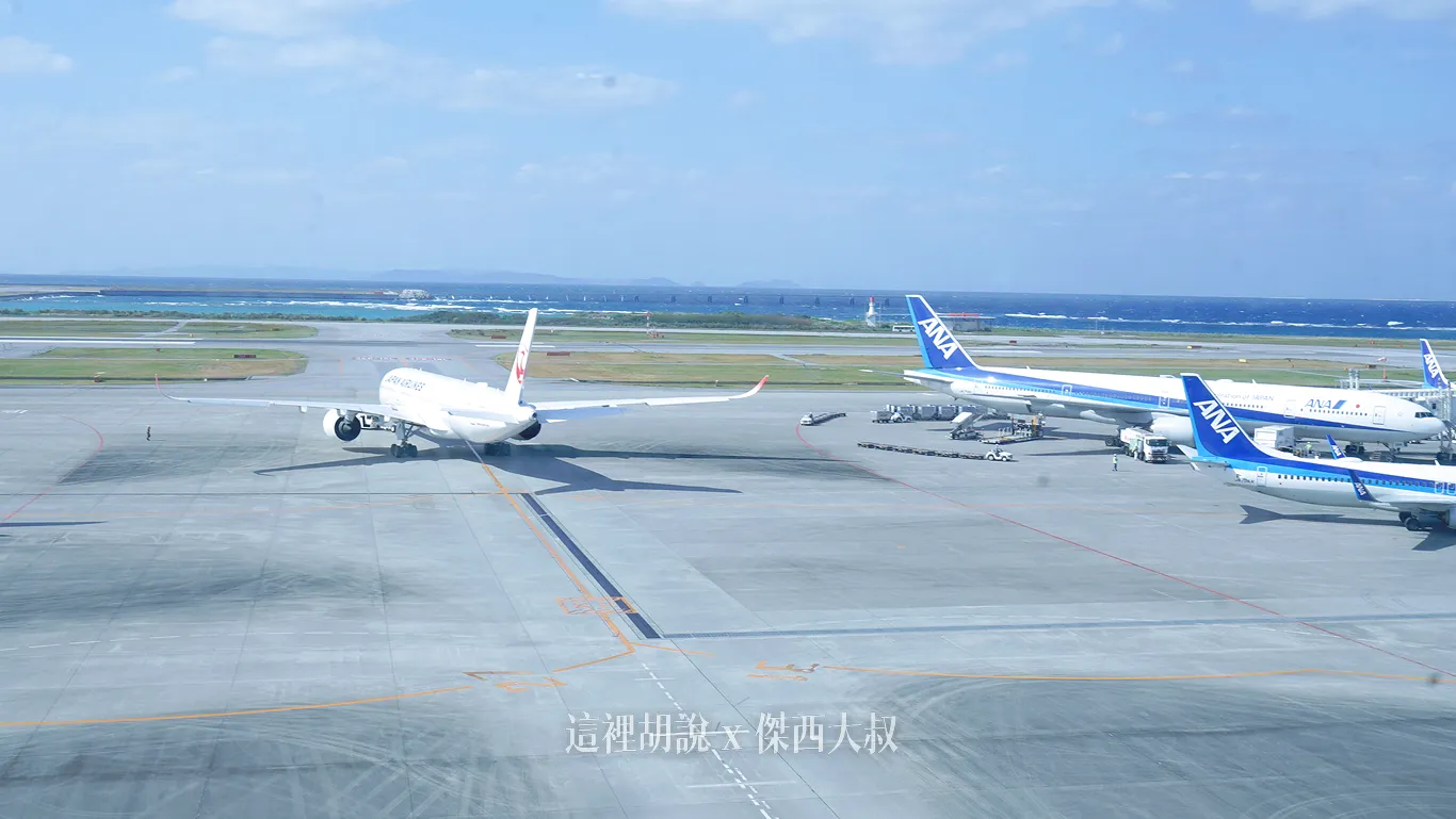 OKA,空側作業,那霸機場,那霸空港 OKA,空側作業,那霸機場,那霸空港