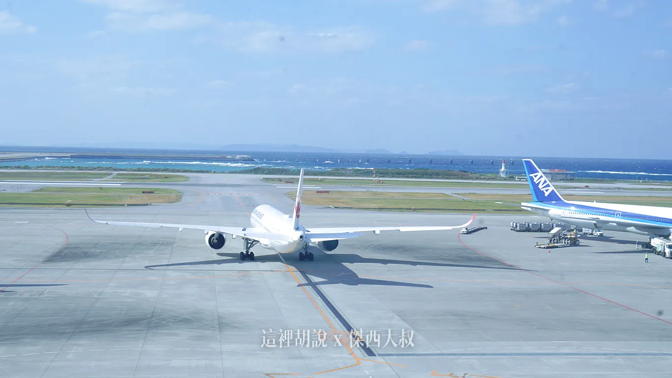 OKA,空側作業,那霸機場,那霸空港 OKA,空側作業,那霸機場,那霸空港