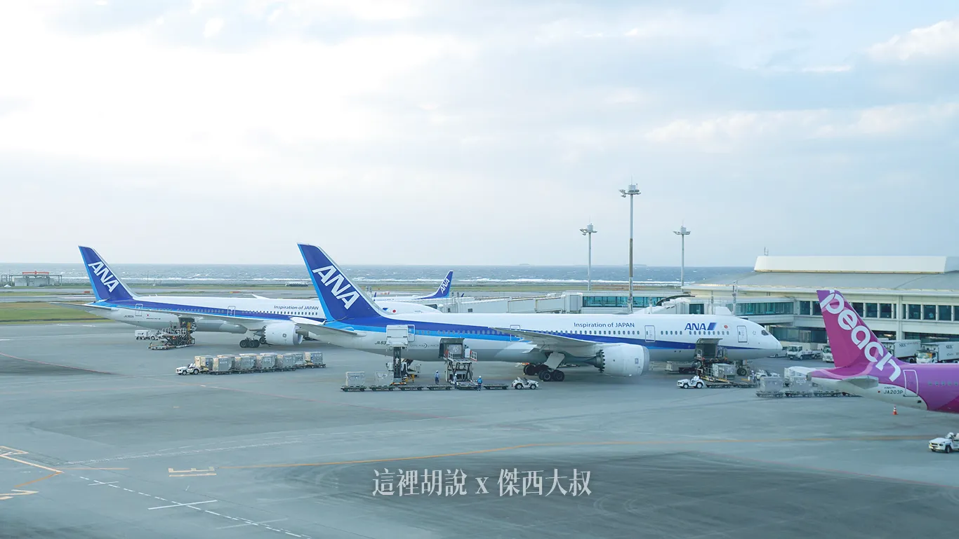 OKA,空側作業,那霸機場,那霸空港 OKA,空側作業,那霸機場,那霸空港