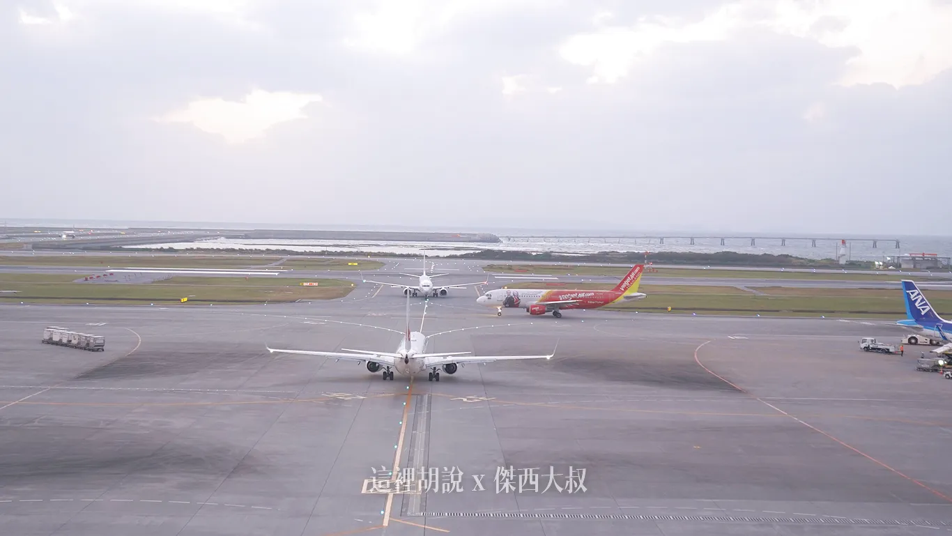 OKA,空側作業,那霸機場,那霸空港 OKA,空側作業,那霸機場,那霸空港