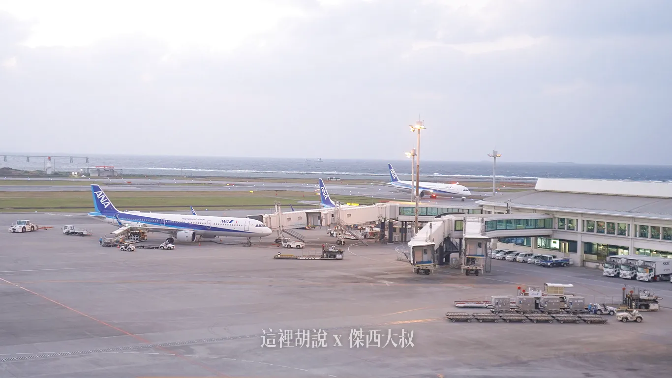 OKA,空側作業,那霸機場,那霸空港 OKA,空側作業,那霸機場,那霸空港
