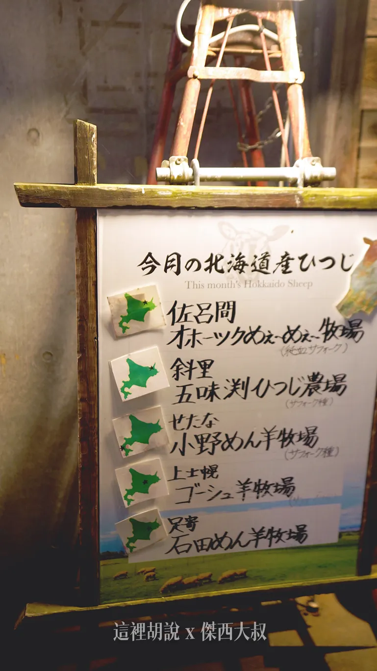 老樣子每個月的供貨牧場都會不太一樣