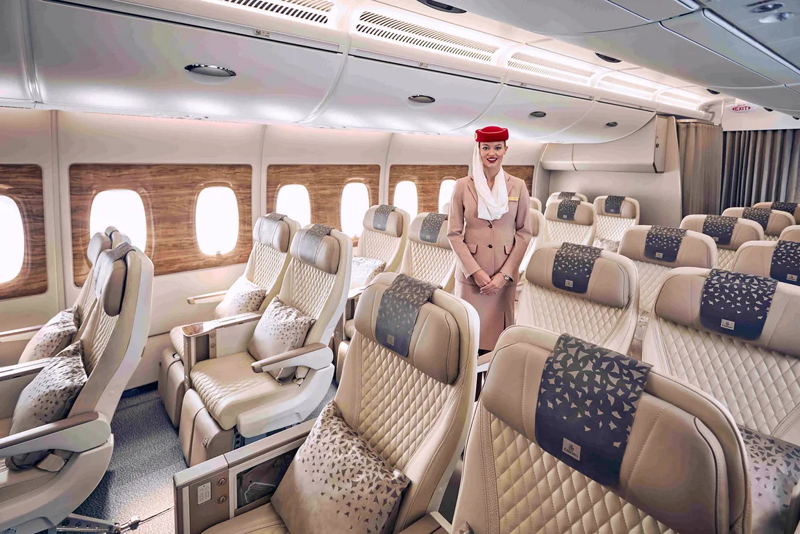 客艙服務航空餐,航空新聞,豪華經濟艙,阿聯酋 客艙服務航空餐,航空新聞,豪華經濟艙,阿聯酋