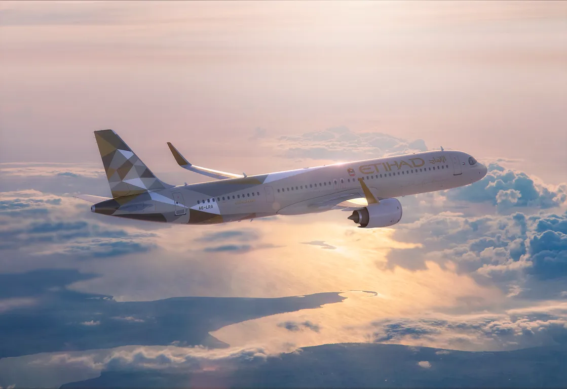 阿提哈德航空 阿提哈德航空