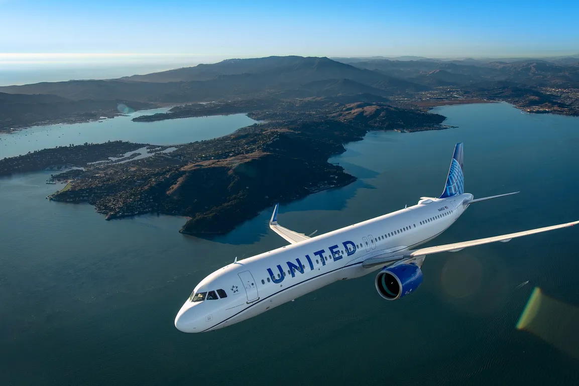 SFO,聯合航空 SFO,聯合航空