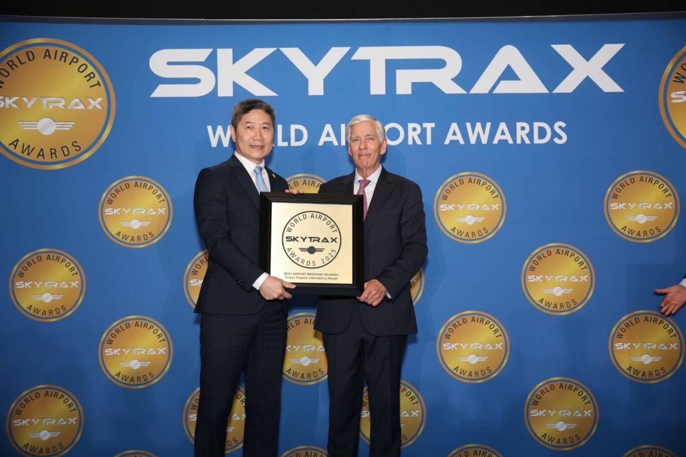 SKYTRAX,桃園機場,桃園機場新聞 SKYTRAX,桃園機場,桃園機場新聞