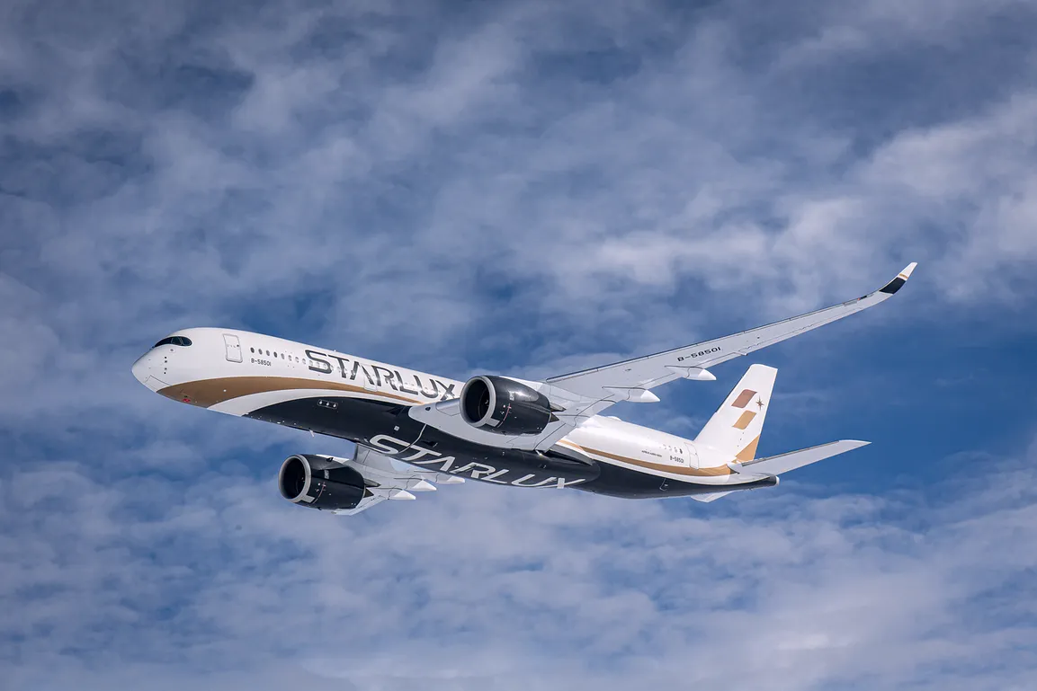 ONT,安大略,新航線,星宇航空,航空新聞 ONT,安大略,新航線,星宇航空,航空新聞