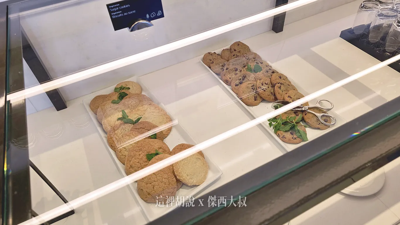 美式一定有的餅乾