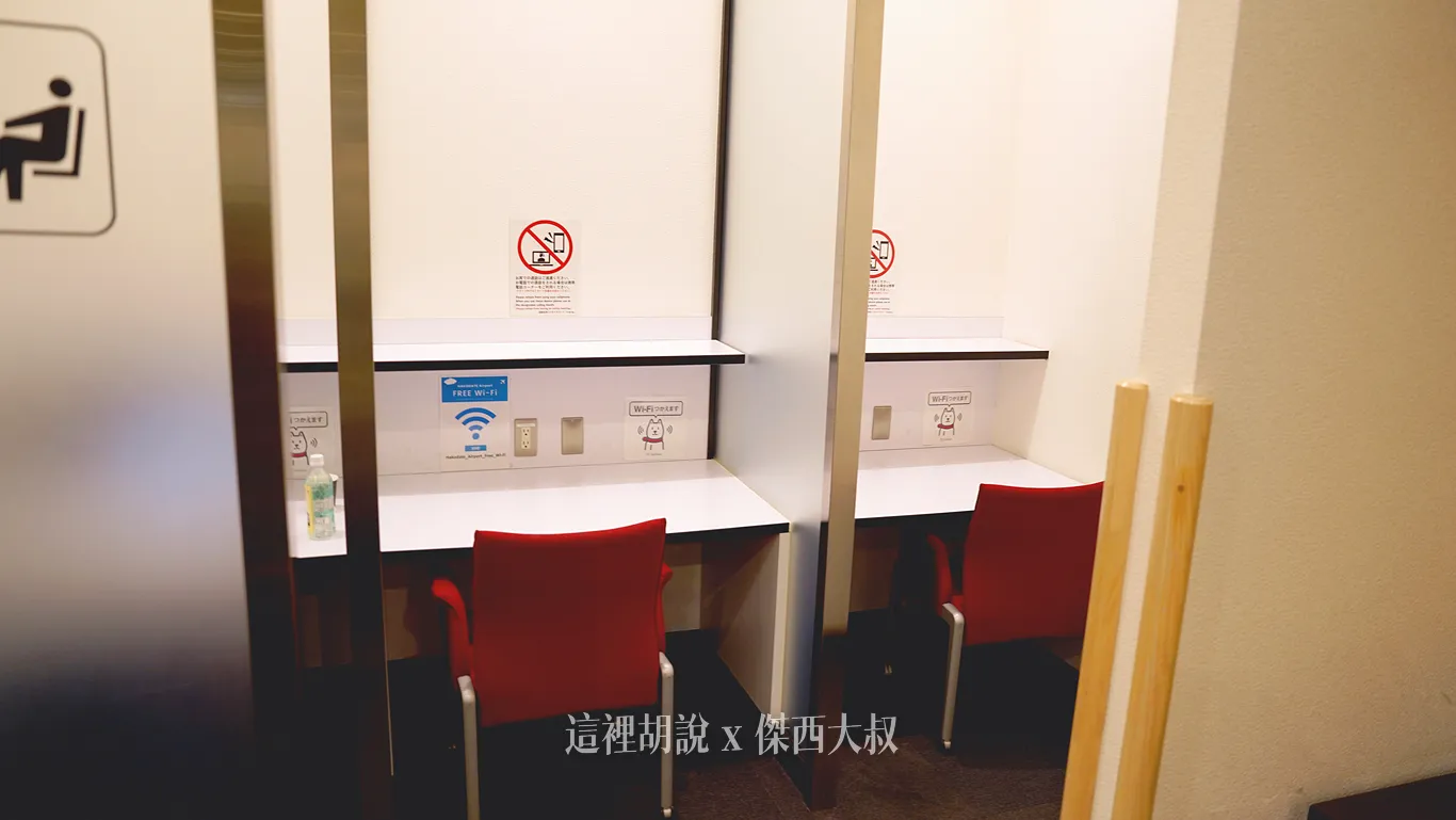 電腦使用房間