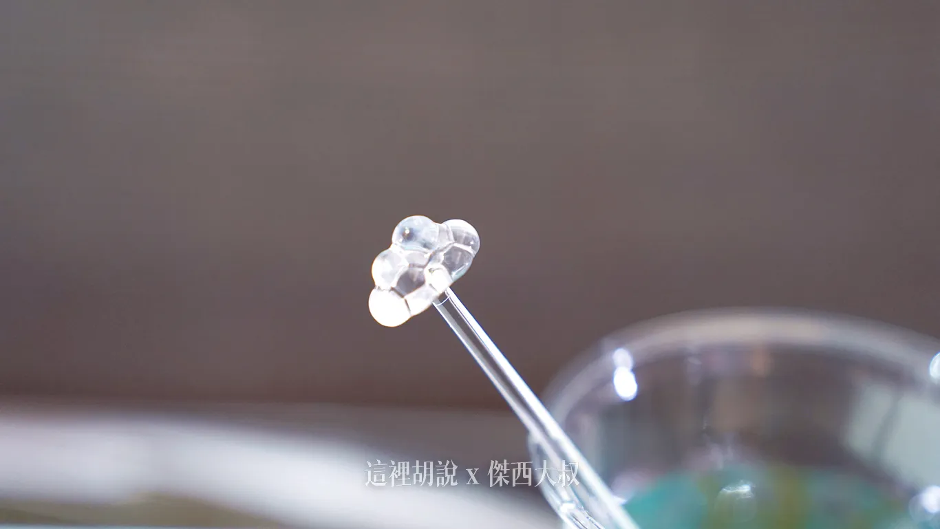 調酒棒是一個很可愛的小雲朵