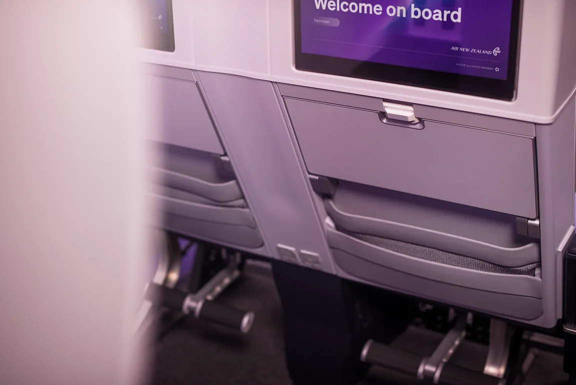 787,新客艙設計,紐西蘭航空 787,新客艙設計,紐西蘭航空