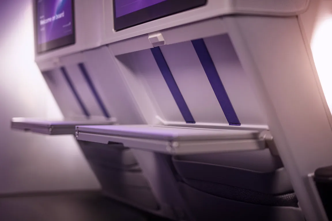 787,新客艙設計,紐西蘭航空 787,新客艙設計,紐西蘭航空