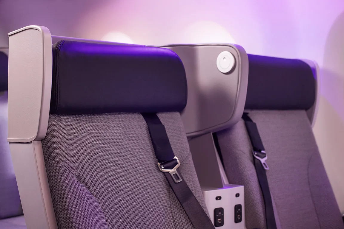 787,新客艙設計,紐西蘭航空 787,新客艙設計,紐西蘭航空