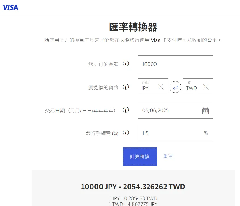 信用卡,刷卡,匯率,手續費 信用卡,刷卡,匯率,手續費