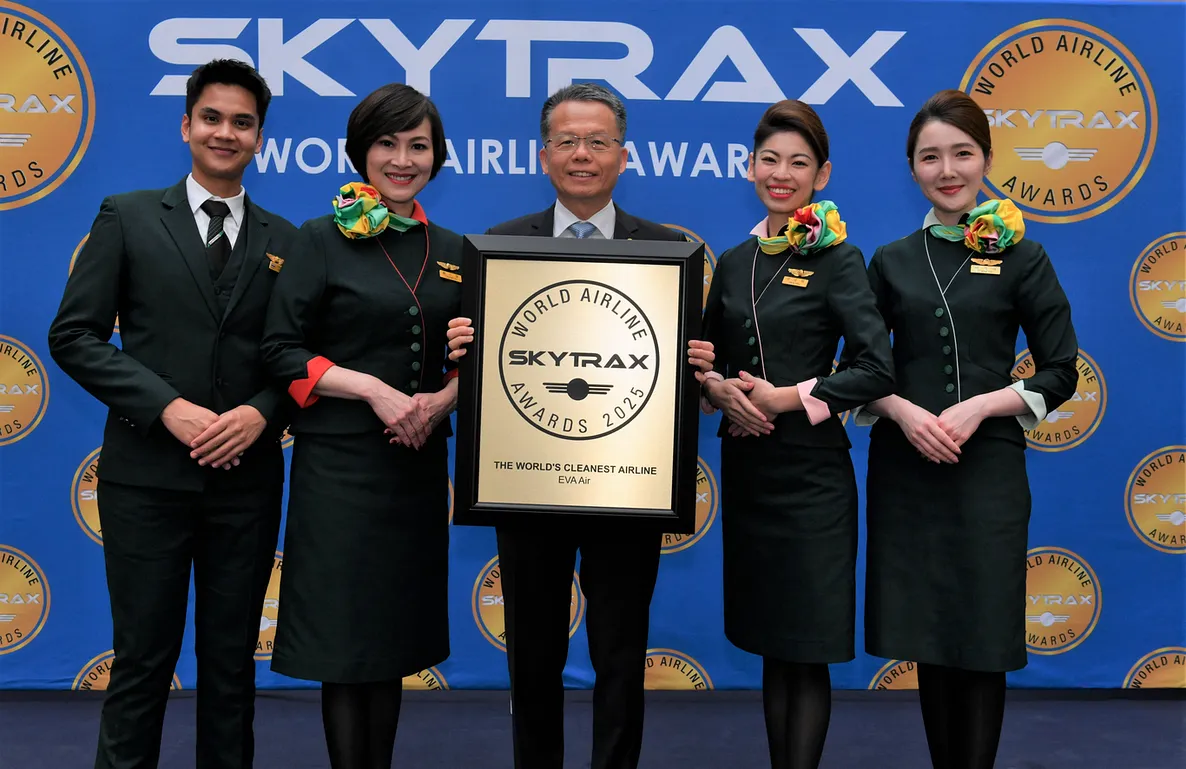 SKYTRAX,其他航空新聞,航空公司,航空新聞,長榮航空,長榮航空新聞 SKYTRAX,其他航空新聞,航空公司,航空新聞,長榮航空,長榮航空新聞