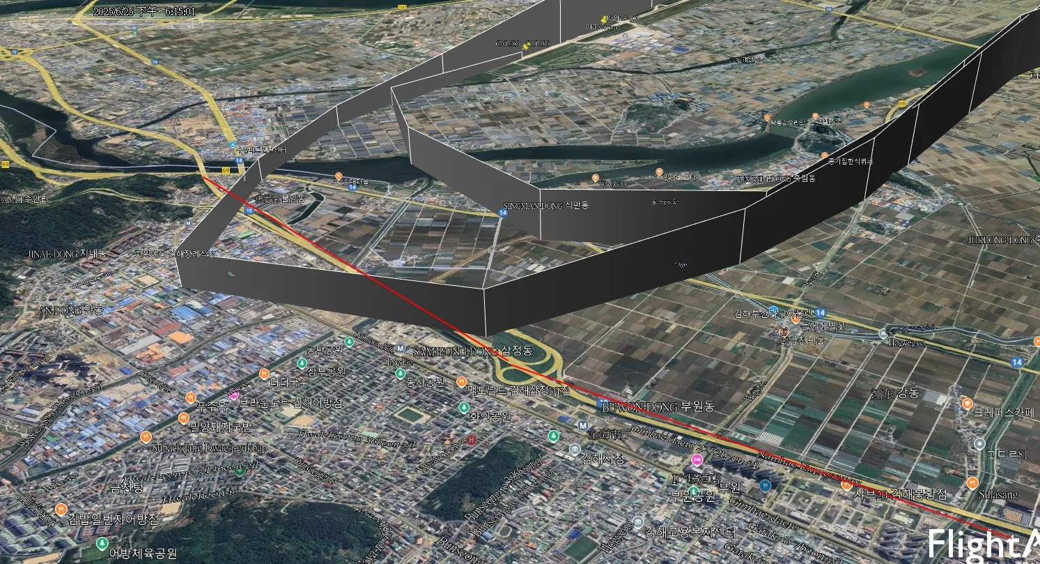 2025,Flight Radar 24,FlightAware,不穩定進場,機場相關文章,航空事件簿,華航,重飛,釜山,飛行安全 2025,Flight Radar 24,FlightAware,不穩定進場,機場相關文章,航空事件簿,華航,重飛,釜山,飛行安全