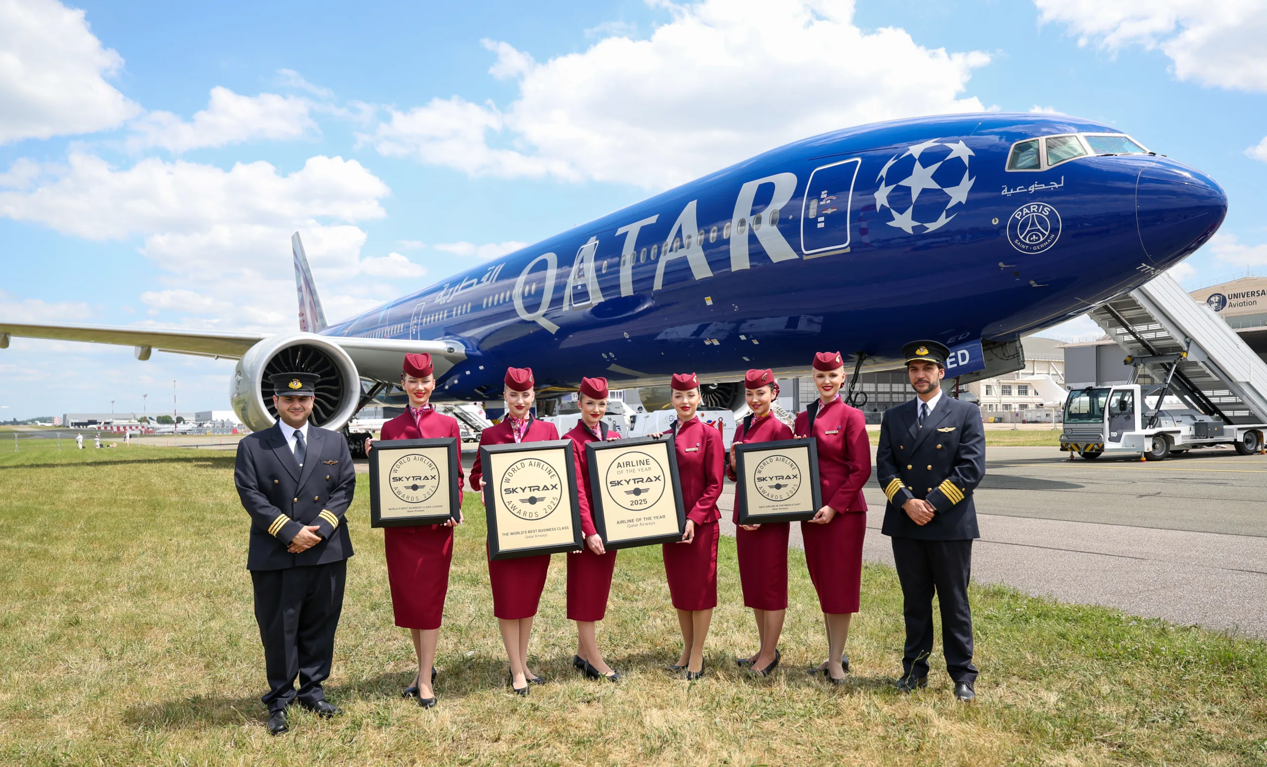 SKYTRAX,其他航空新聞,卡達航空,航空新聞 @傑西大叔 x 這裡胡說