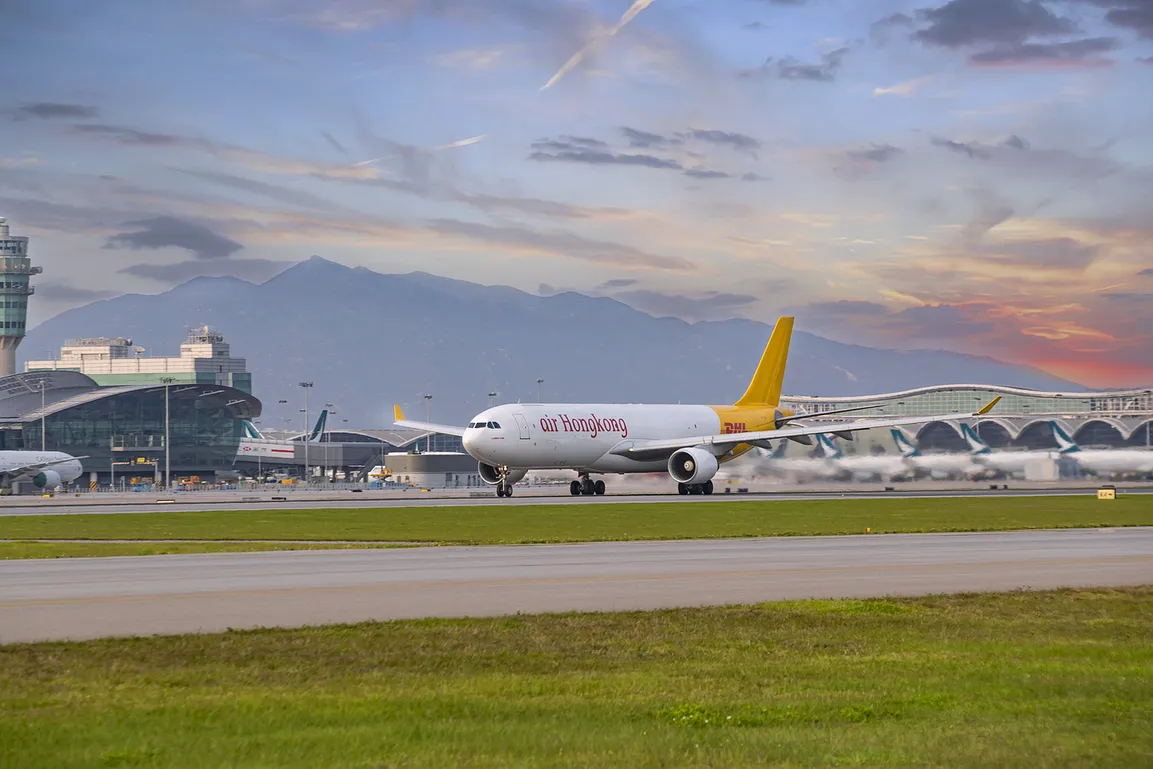 最後一架A300F貨機退役後踏入新紀元 與主要客戶DHL Express圓滿完成機隊更新計劃