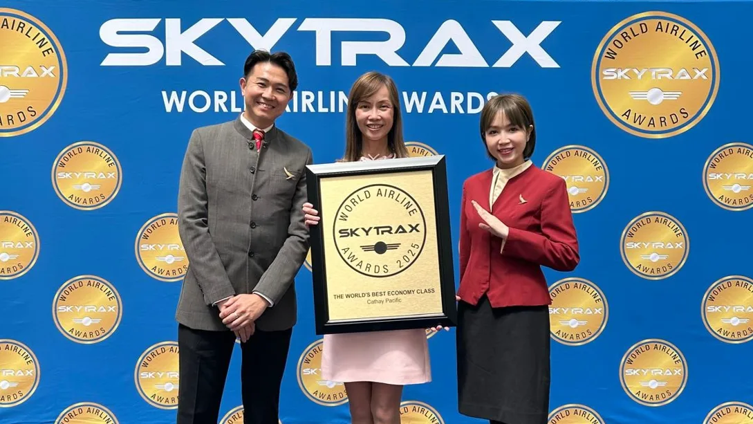 其他航空新聞,國泰航空,國泰航空新聞,航空新聞 @傑西大叔 x 這裡胡說
