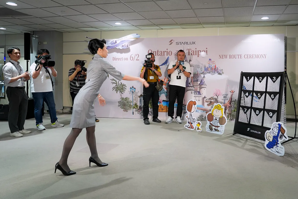 ONT,安大略,新航線,星宇航空,星宇航空新聞,航空新聞 ONT,安大略,新航線,星宇航空,星宇航空新聞,航空新聞