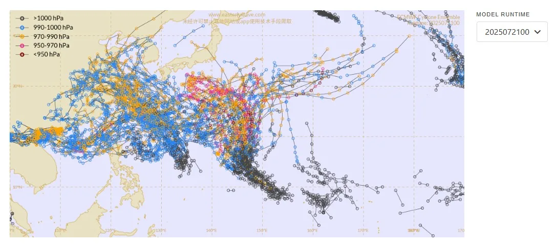 WP97,航空事件簿,颱風 WP97,航空事件簿,颱風