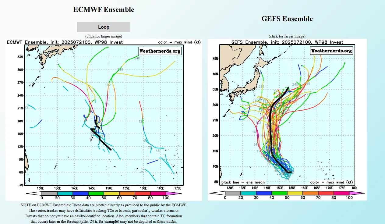 WP97,航空事件簿,颱風 WP97,航空事件簿,颱風
