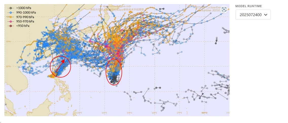 WP97,航空事件簿,颱風 WP97,航空事件簿,颱風