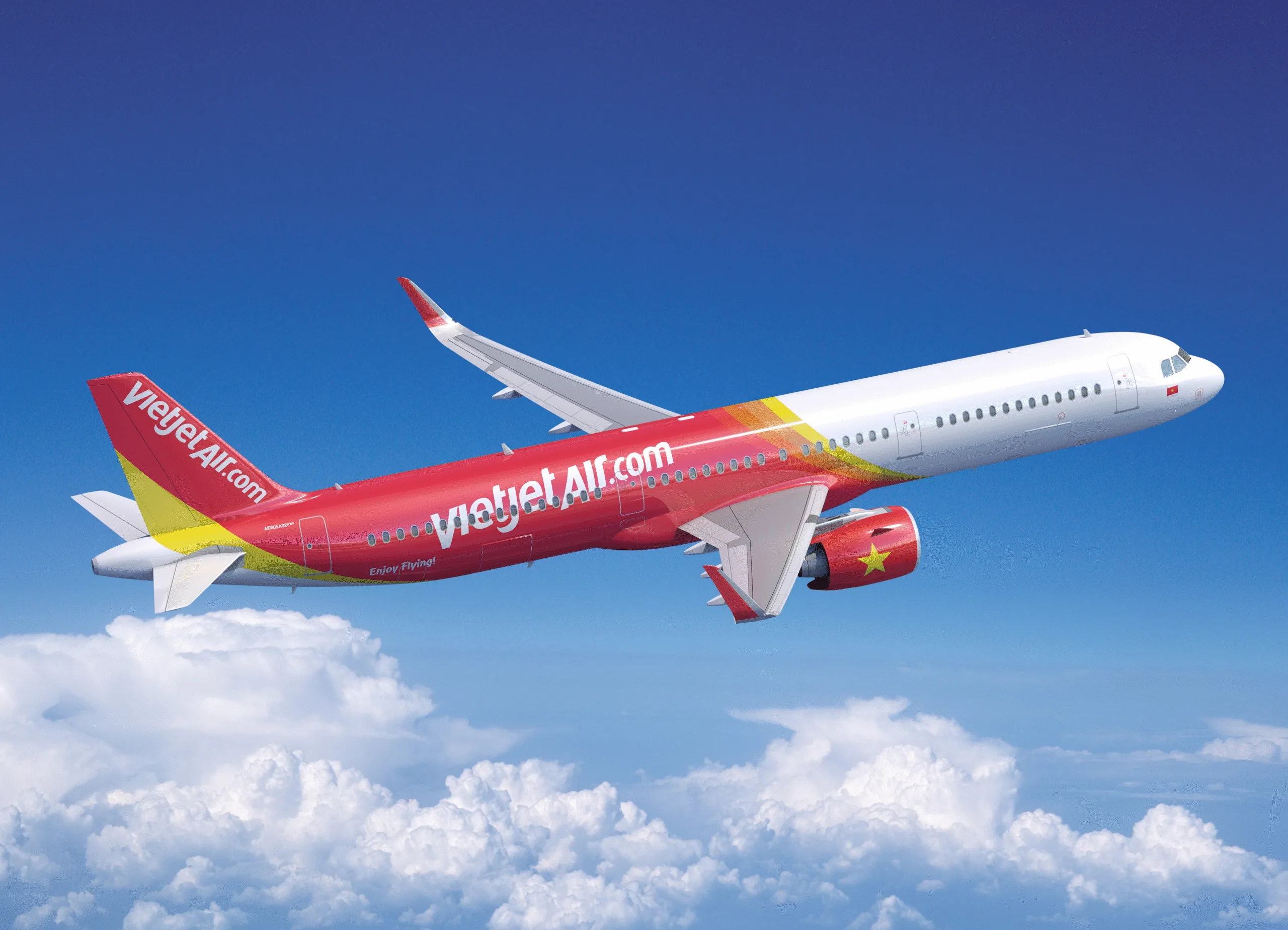 A321NEO,新機新塗裝,新機訂單,空中巴士,航空新聞,越捷航空 A321NEO,新機新塗裝,新機訂單,空中巴士,航空新聞,越捷航空