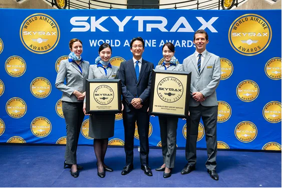 SKYTRAX,全日空,全日空新聞,其他航空新聞,航空新聞 SKYTRAX,全日空,全日空新聞,其他航空新聞,航空新聞