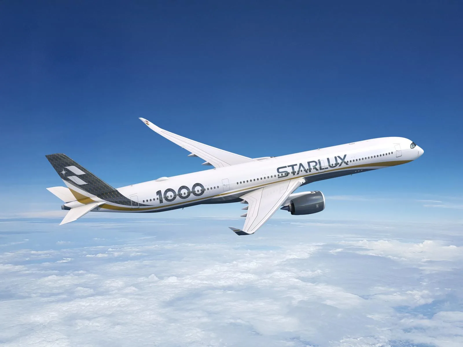 A350-1000,新機新圖裝,星宇航空,星宇航空新聞,空中巴士,航空公司,航空新聞 @傑西大叔 x 這裡胡說