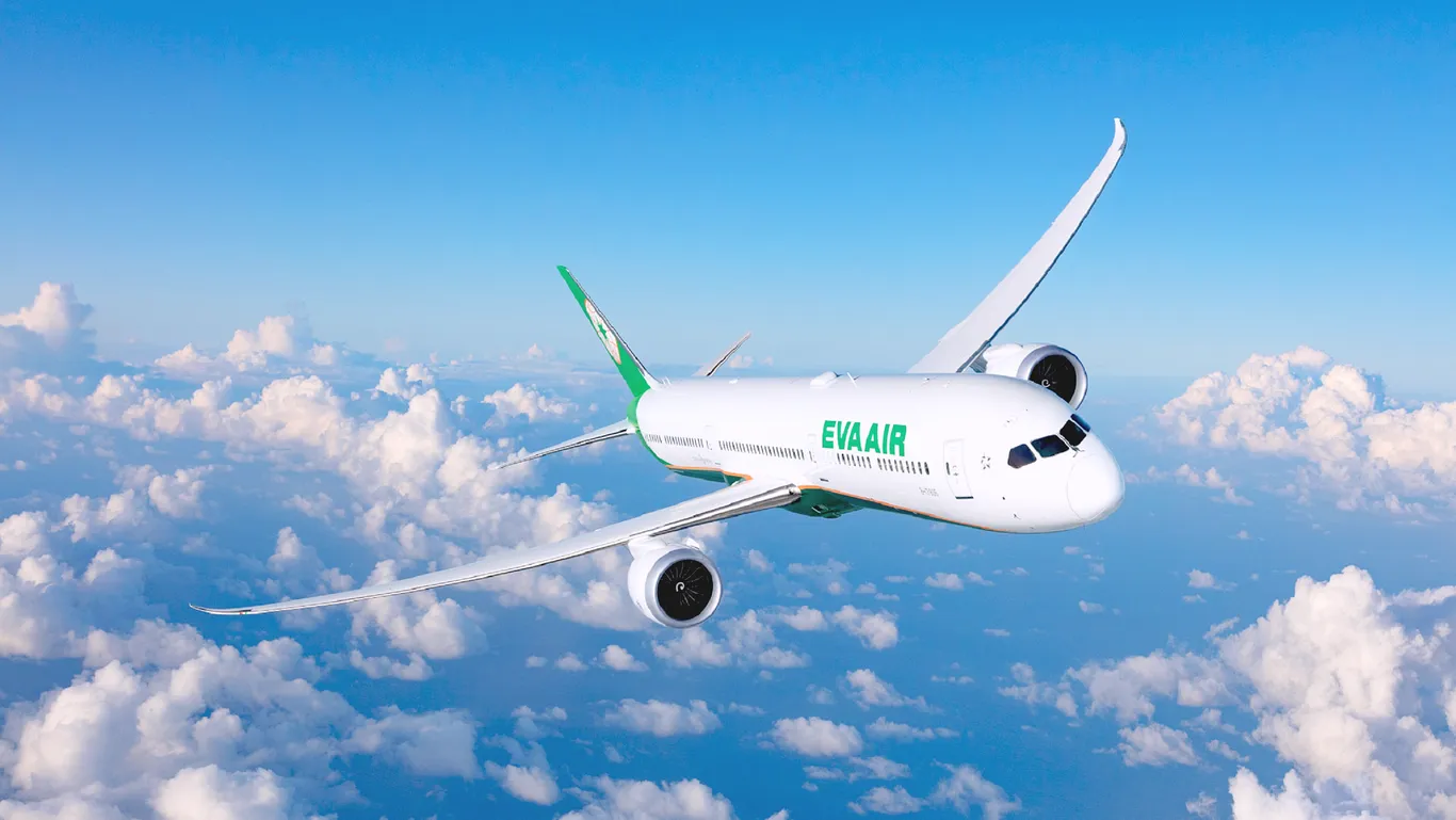 787,78P,新航線,第四代豪華經濟艙,航空新聞,長榮航空,長榮航空新聞 @傑西大叔 x 這裡胡說