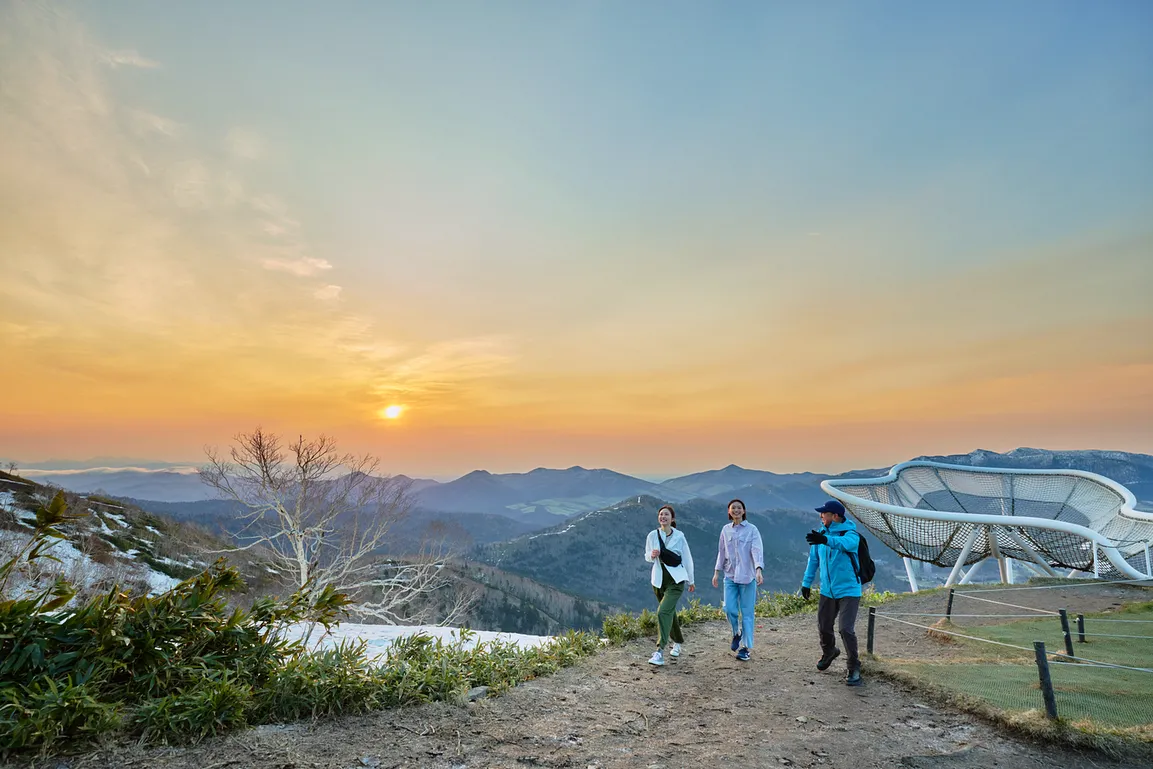 TOMAMU,TOMAMU度假村,北海道,日本,星野集團,星野集團台灣總代理,星野集團新聞 TOMAMU,TOMAMU度假村,北海道,日本,星野集團,星野集團台灣總代理,星野集團新聞