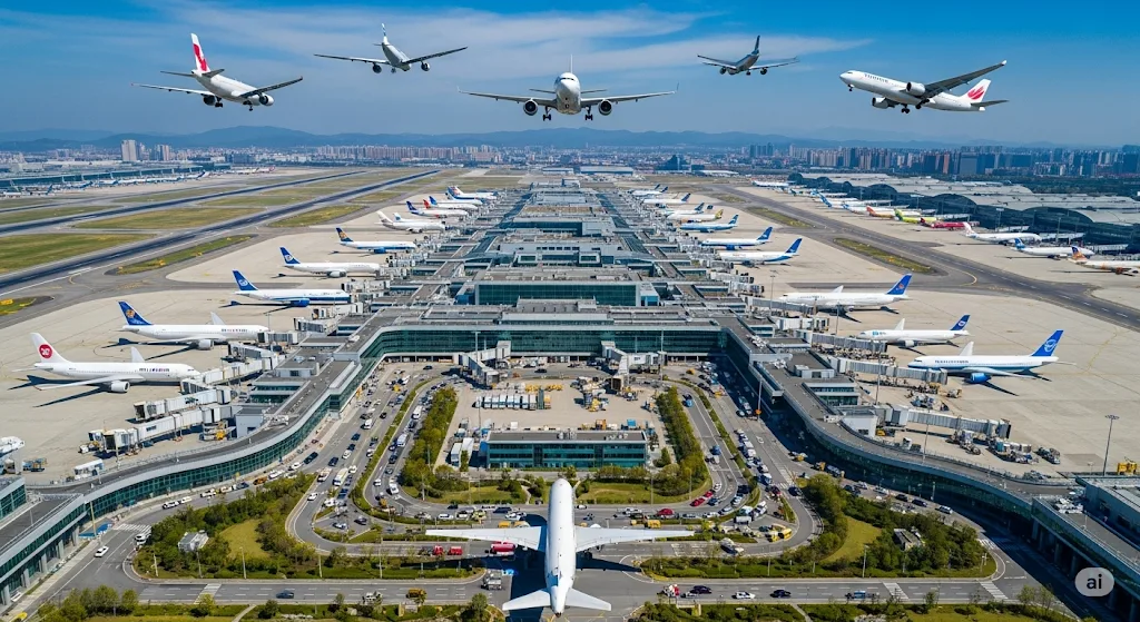 RCTP,TPE,TPE AIRPORT,到離場航班統計,桃園國際機場,桃園機場,桃機,機場相關文章 @傑西大叔 x 這裡胡說