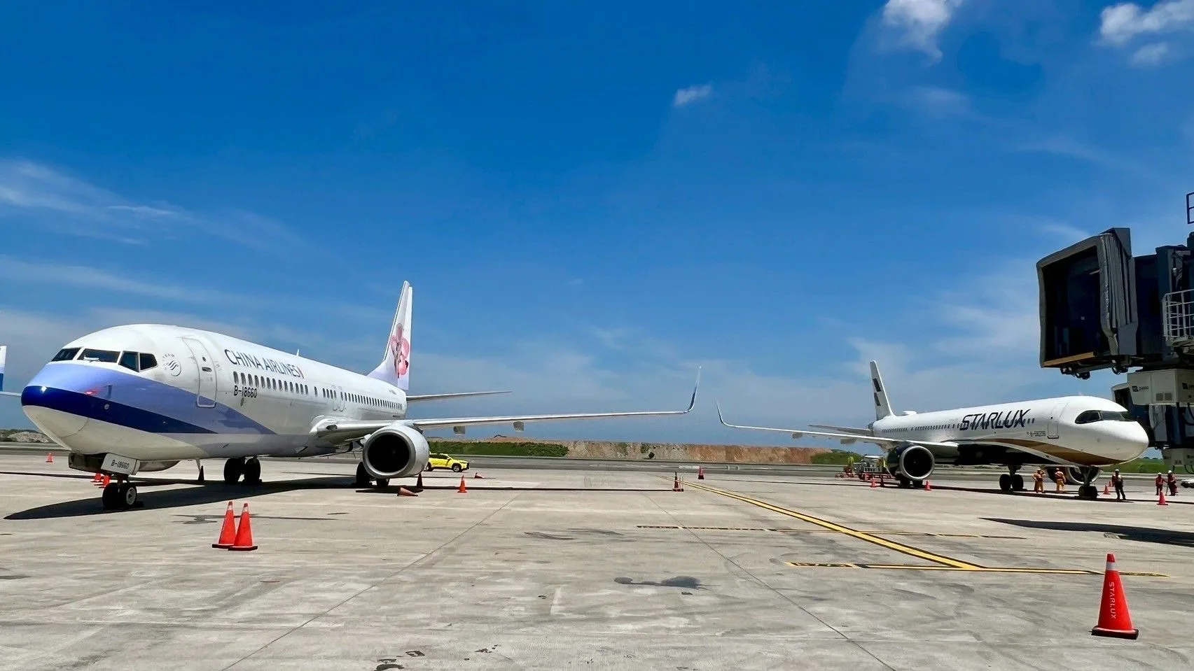 RCTP,TPE,TPE AIRPORT,其他航空新聞,桃園國際機場,桃園機場,桃園機場新聞,桃機,機場相關文章,第三航廈,航空新聞 @傑西大叔 x 這裡胡說