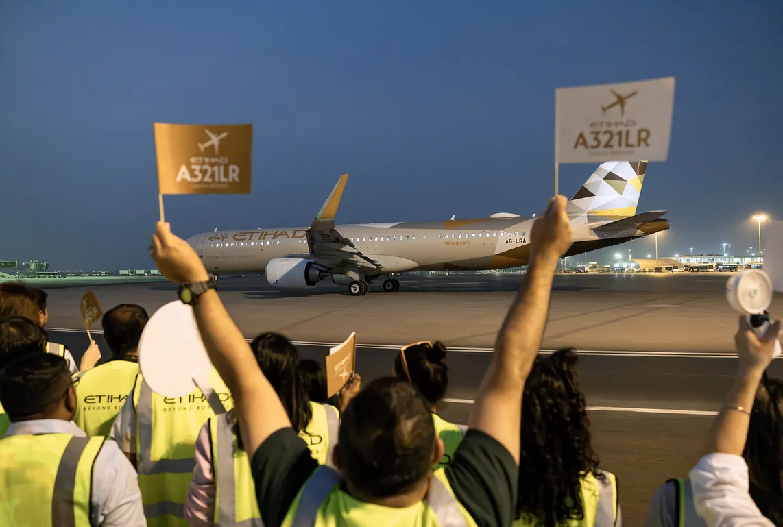 Etihad,新機新塗裝,航空新聞,阿提哈德航空 Etihad,新機新塗裝,航空新聞,阿提哈德航空