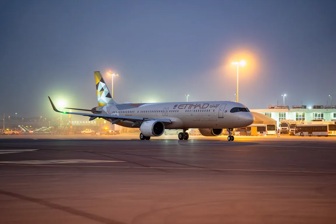 Etihad,新機新塗裝,航空新聞,阿提哈德航空 Etihad,新機新塗裝,航空新聞,阿提哈德航空